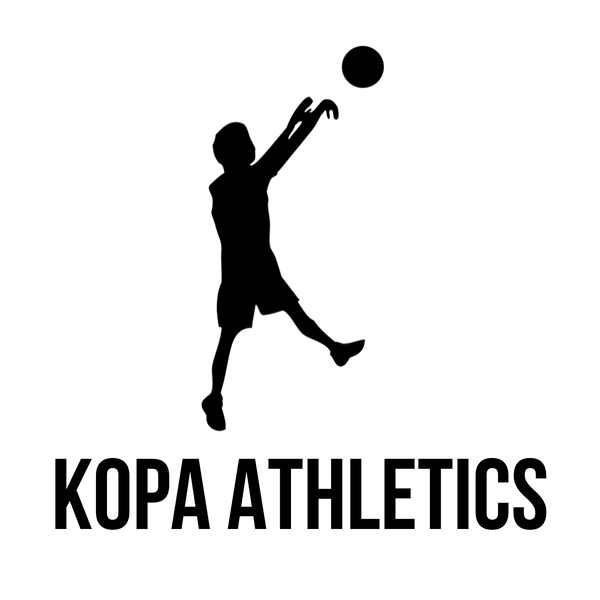 KOPA Athletics logo