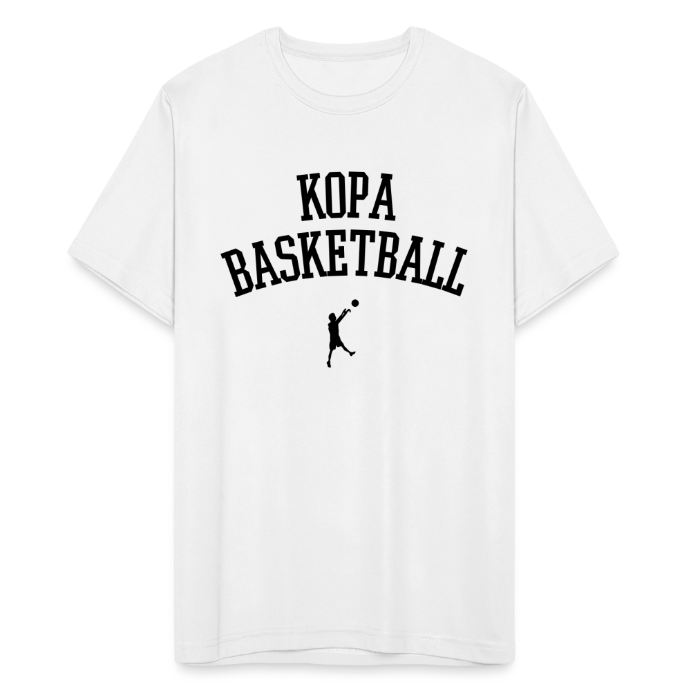 KOPA Performance Tee (white) - white