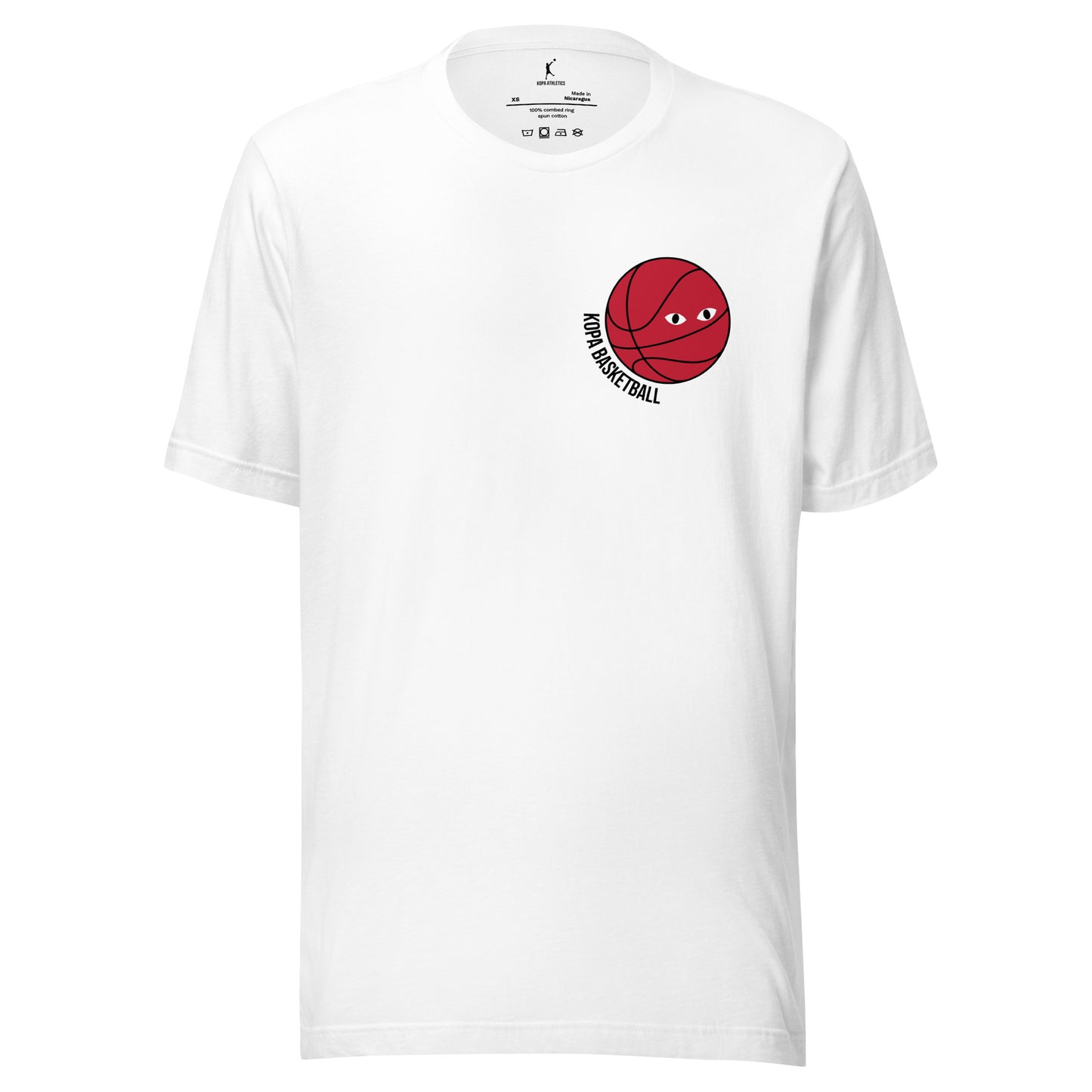 KOPA Vision Tee (white)