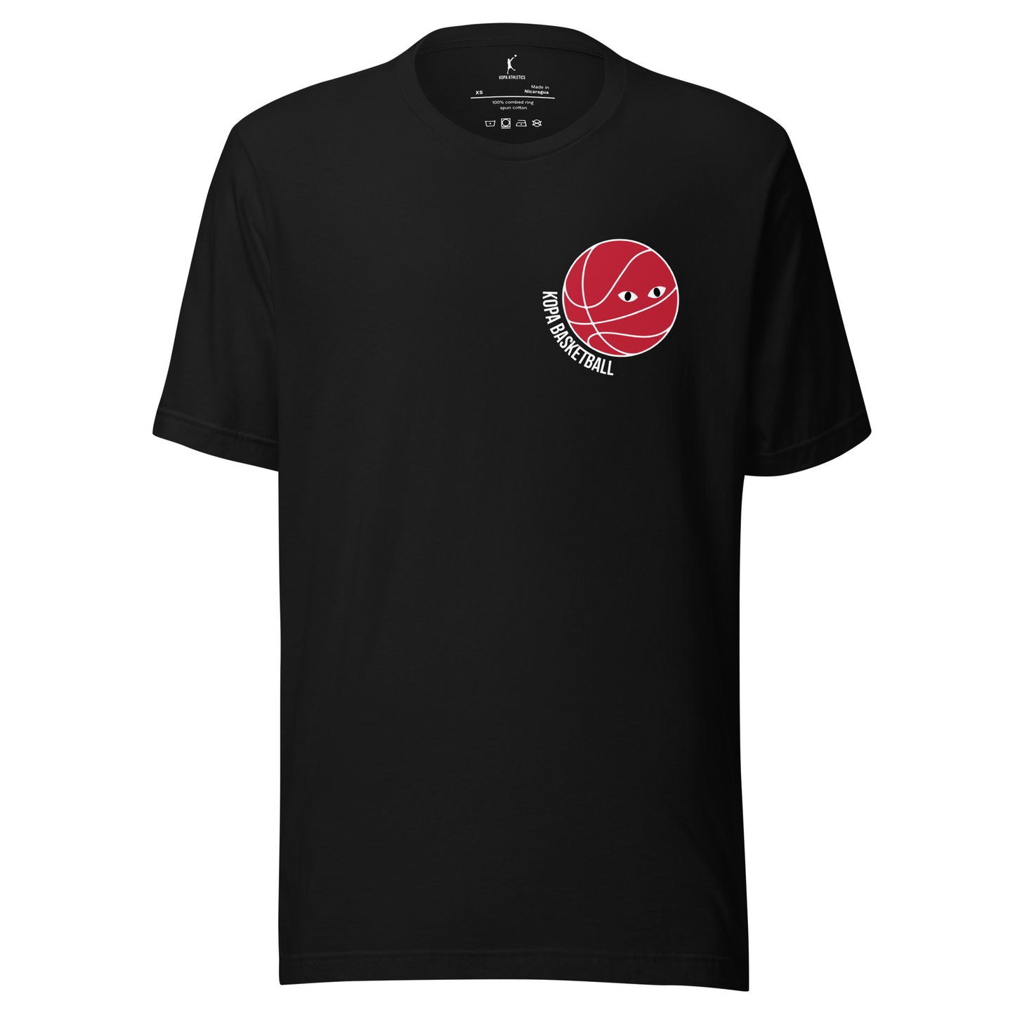 KOPA Vision Tee (black)