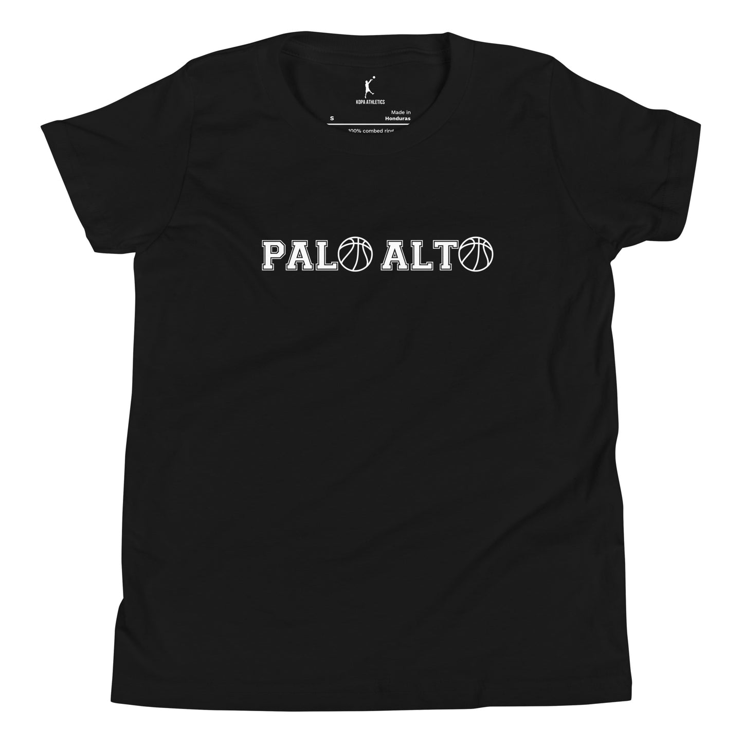 Youth Palo Alto Tee (various colors)