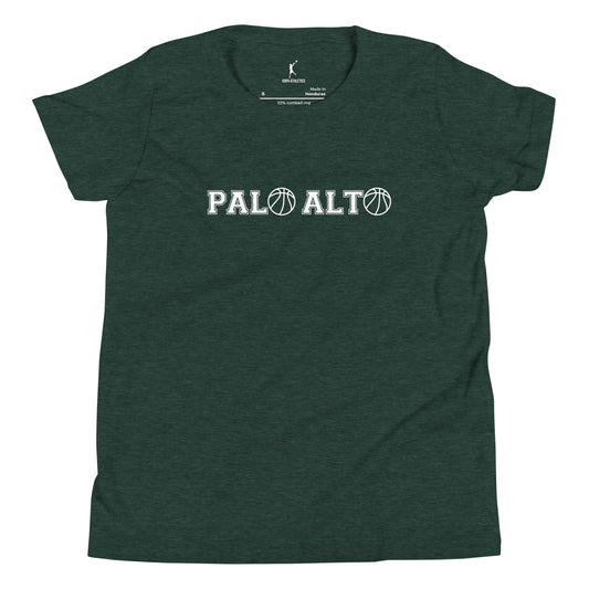 Youth Palo Alto Tee (various colors)